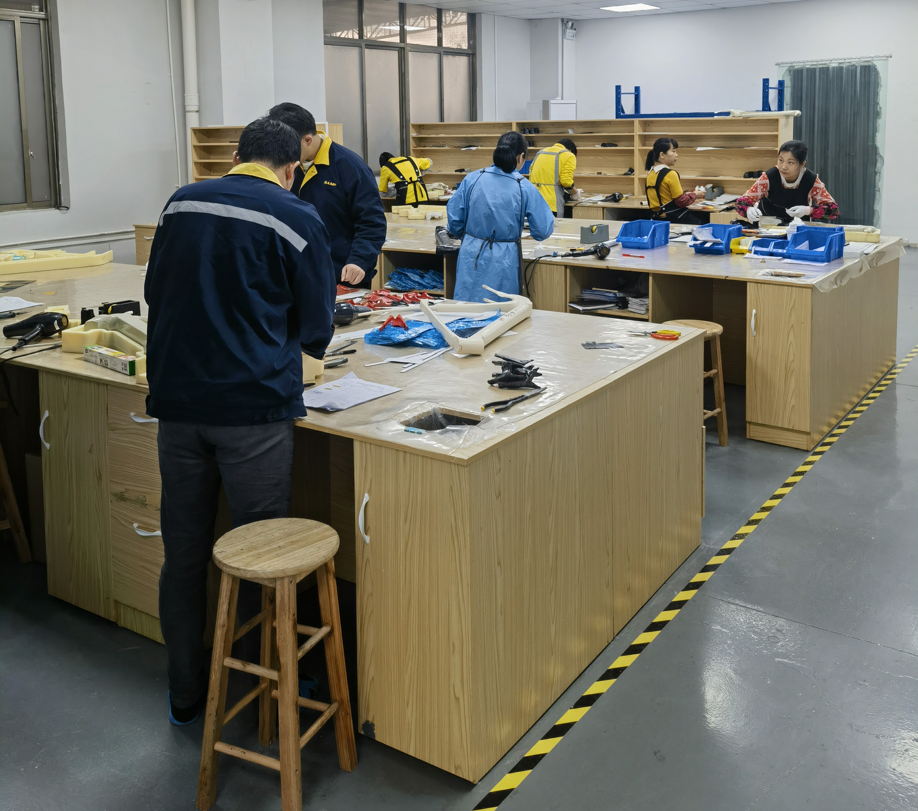 Production Facility 1