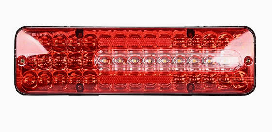 Rear Taillights of Motorcycle Electric Tricycles -1 Truck Tail Light