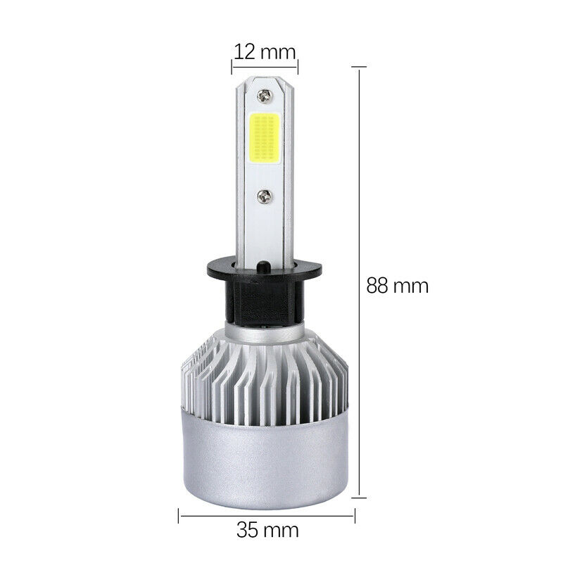 S2 LED Headlight Kit