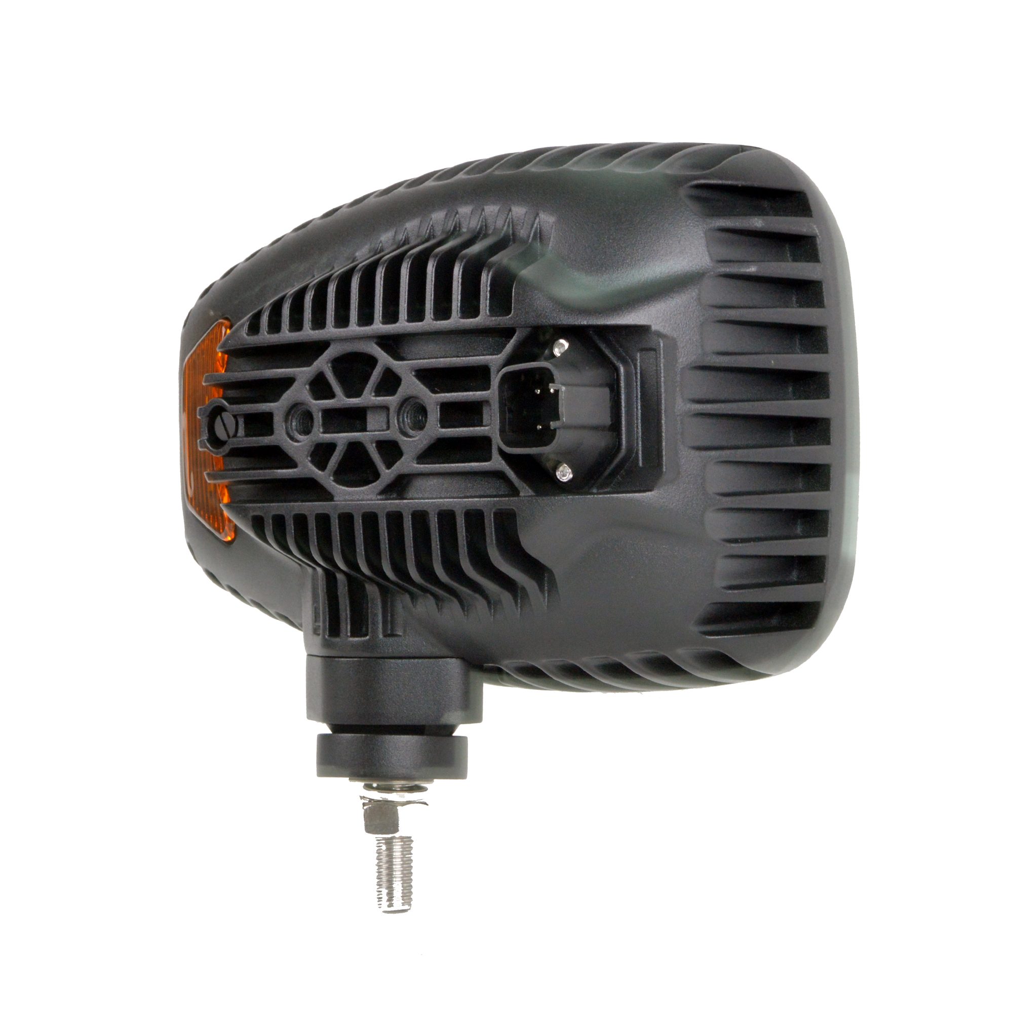 90W 4X4 LED Headlight With Hi/Low Beam for Jeep Cherokee XJ Trucks Offroad