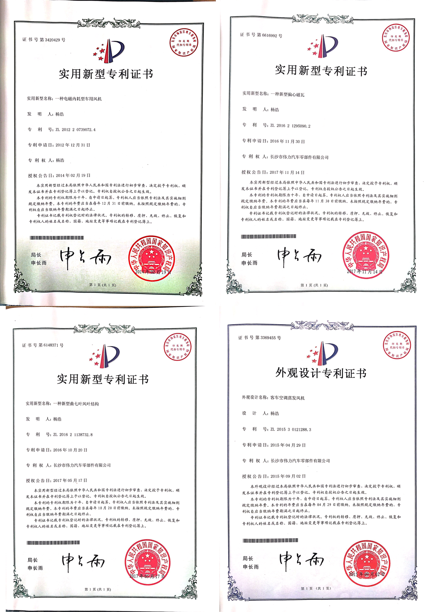Certificate 2