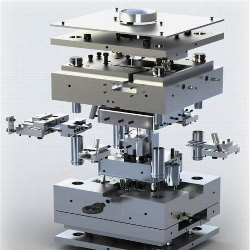 Injection Molding Benefits