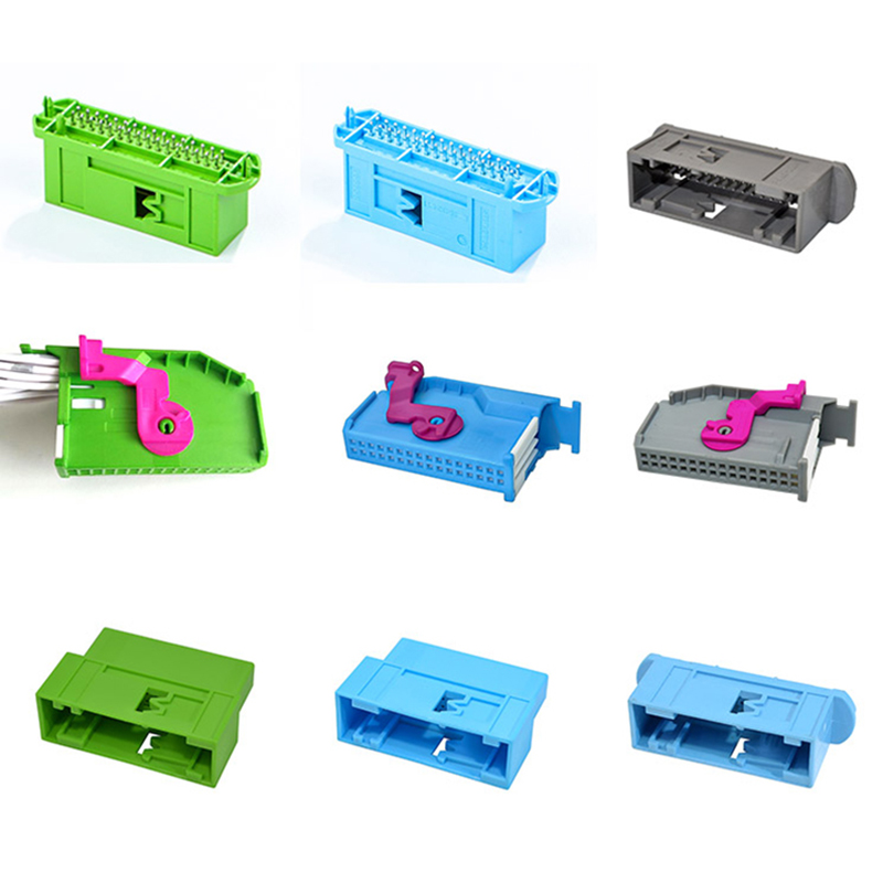 32 Pin For Connectivity Automotive Car Connector