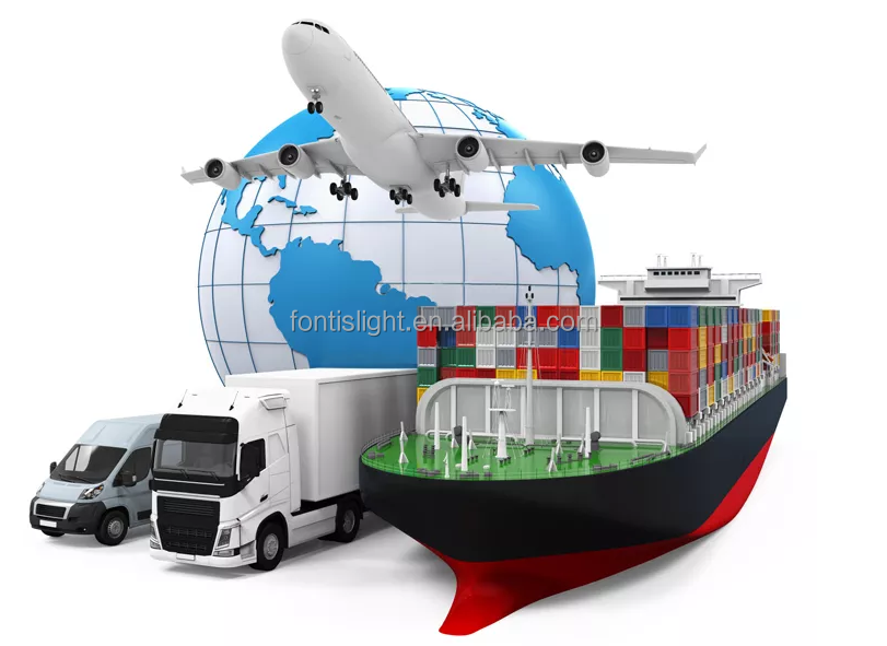 Shipping Method Chart
