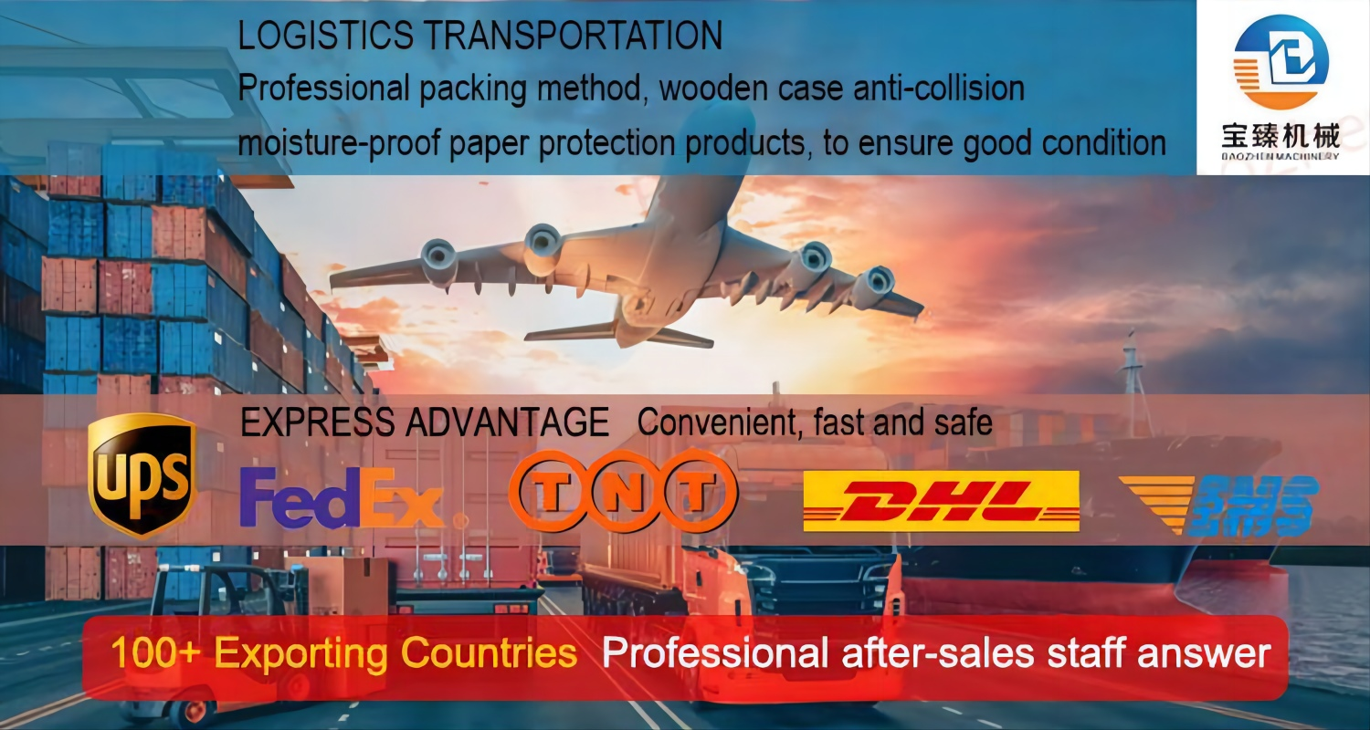 Shipping Preparation