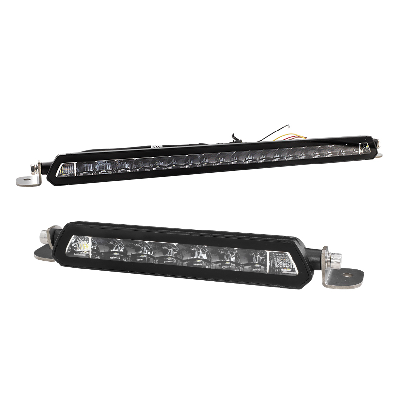 Universal Multi-function Off Road High Power ATV UTV Truck LED Bar High Beam Single Row Car LED Light Bars