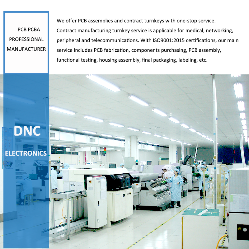Automotive LED Lighting PCBA