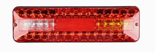 Rear Taillights of Motorcycle Electric Tricycles -2 Truck Tail Light