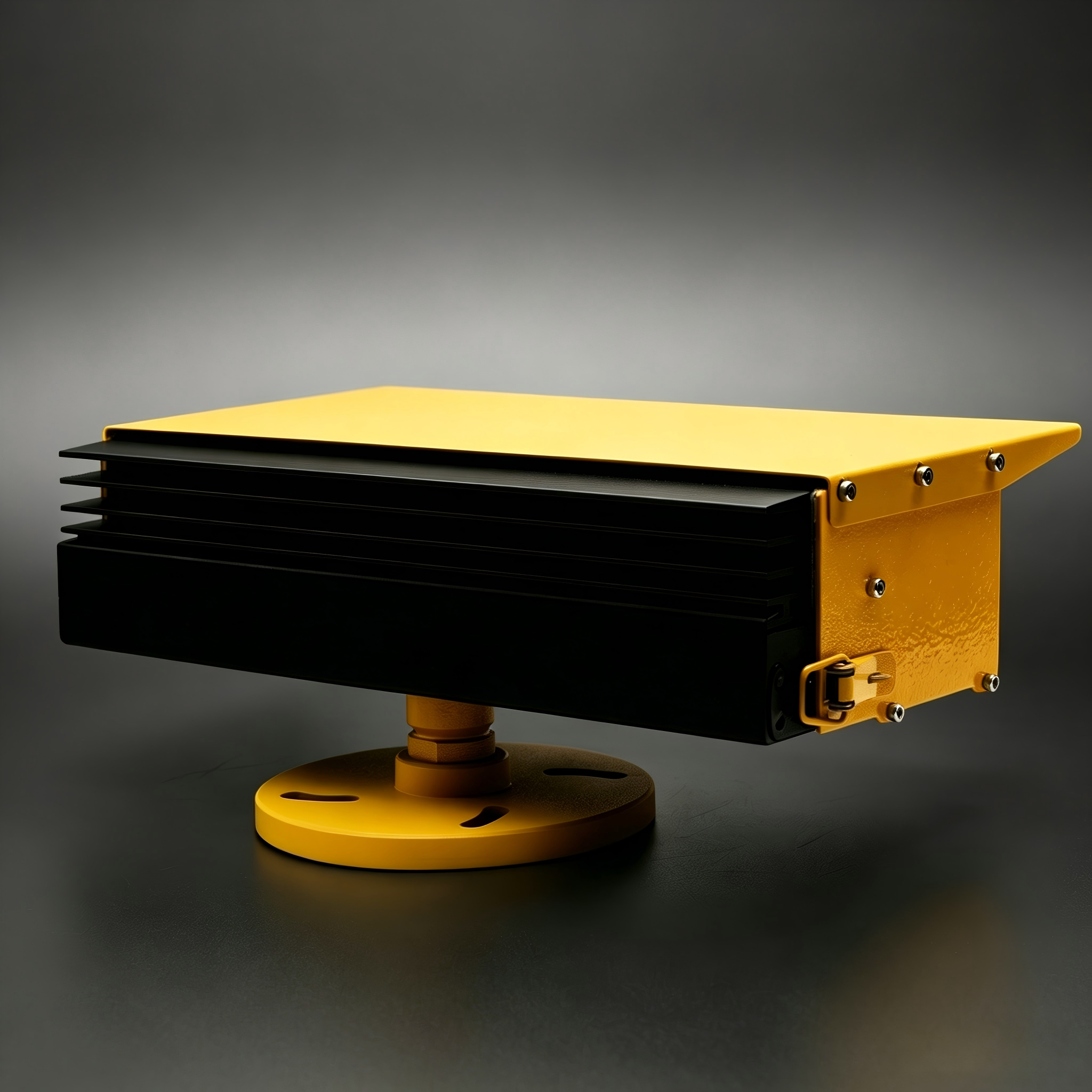 Advanced Heliport Flood Lamp Supporting Intelligent Control and Real Time Monitoring Integration