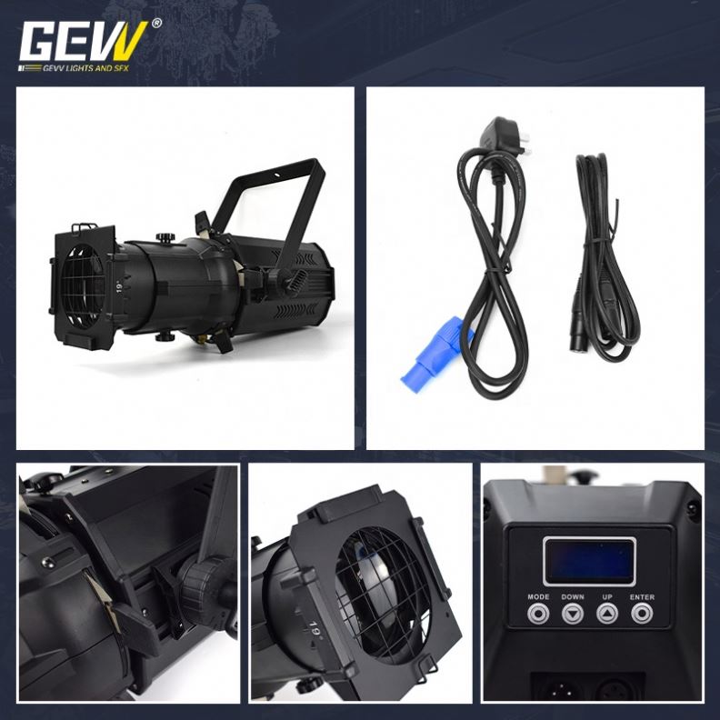 Advanced Technology Wholesale Price 200W Led Profile Light