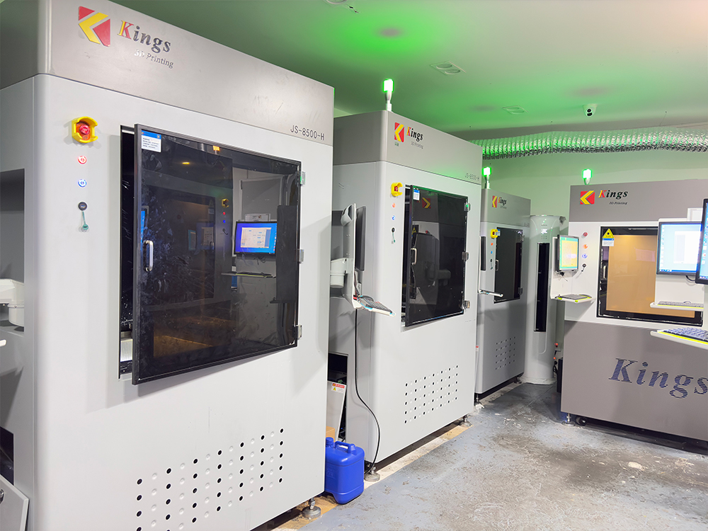 3D Printing Equipment 1