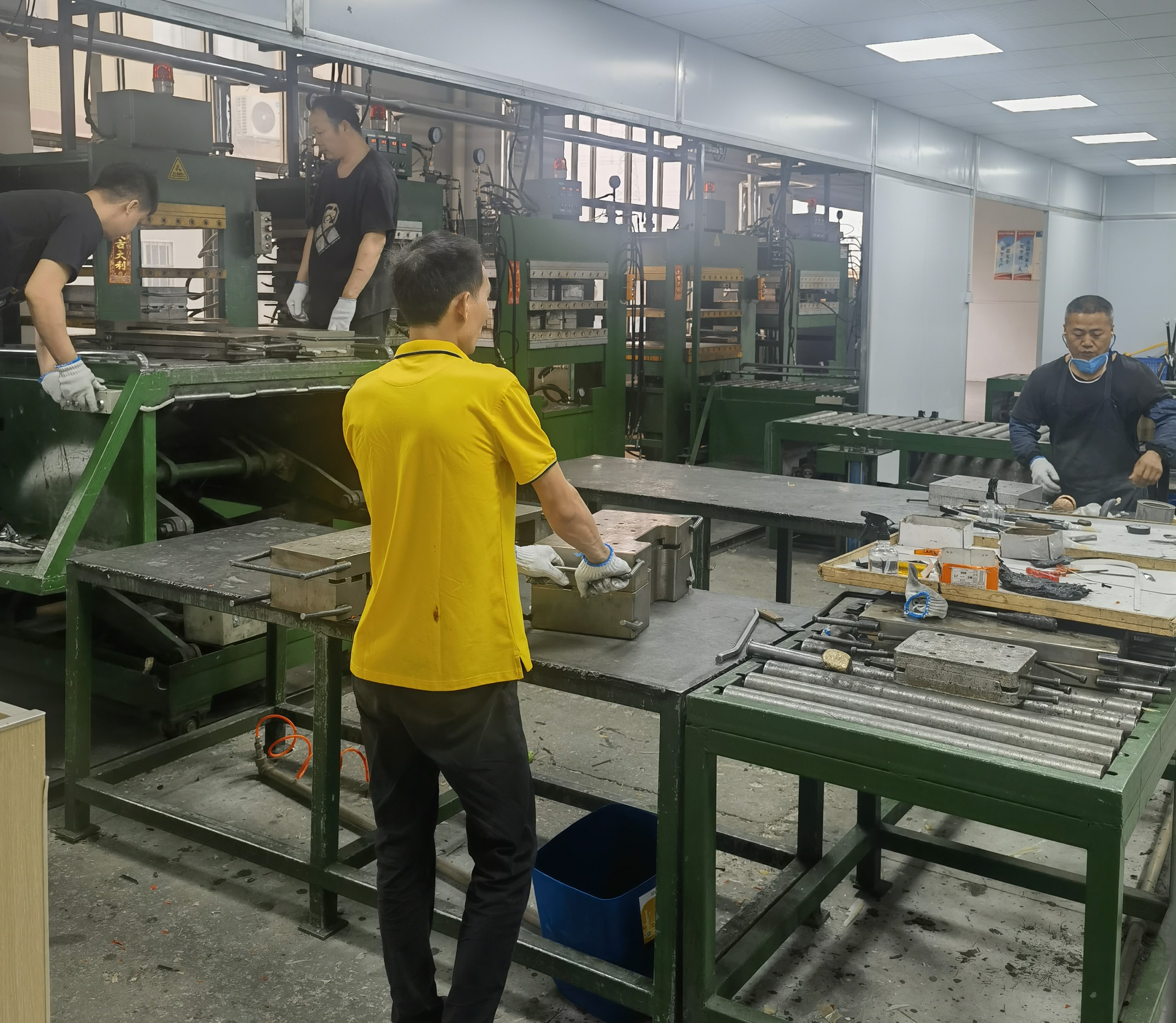 Production Facility 4