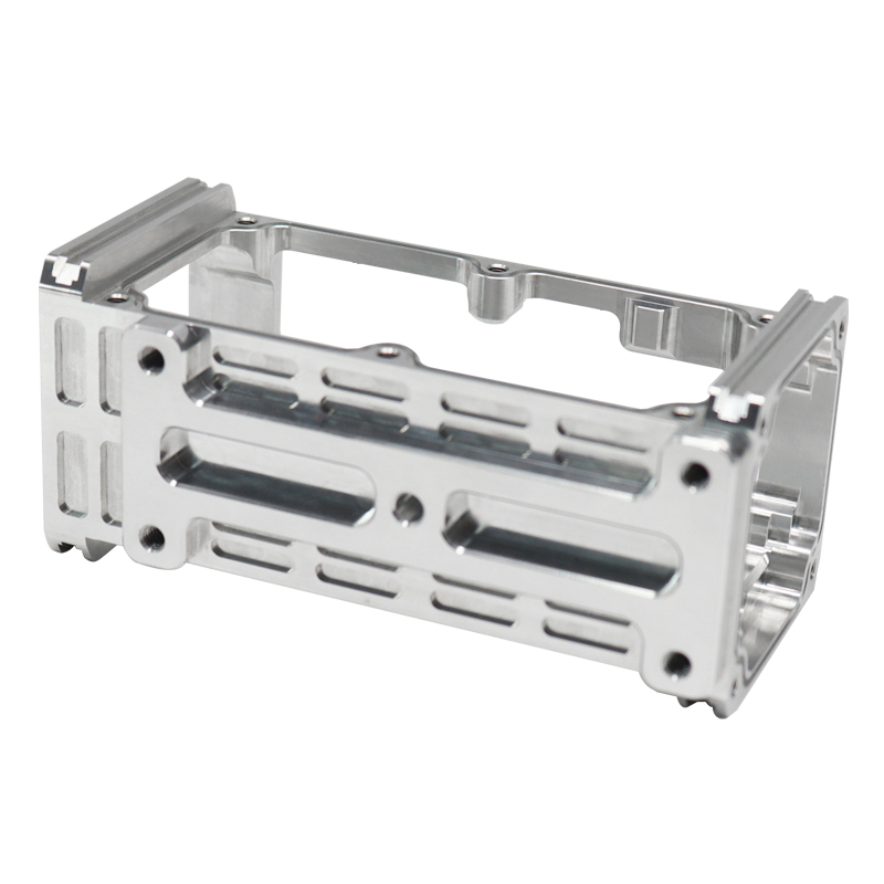 High Tolerance CNC Machining