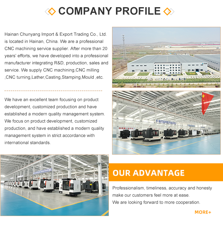 CNC Equipment and Process 5