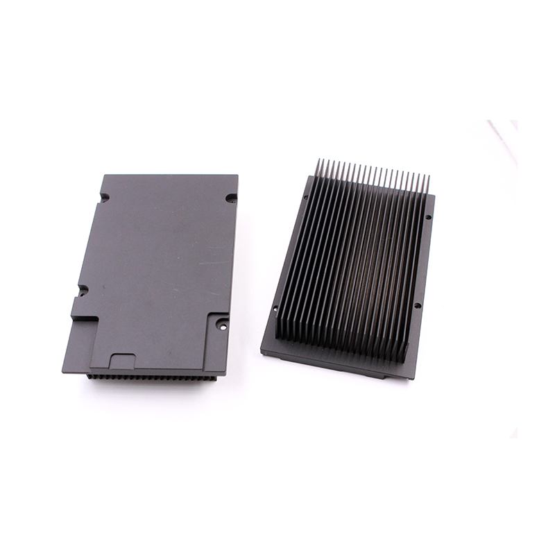 Custom OEM ODM LED Plant Light Radiator Heatsink Heat Sink Stage Light Track Light Cold Forged Radiator UFO Forged Radiator
