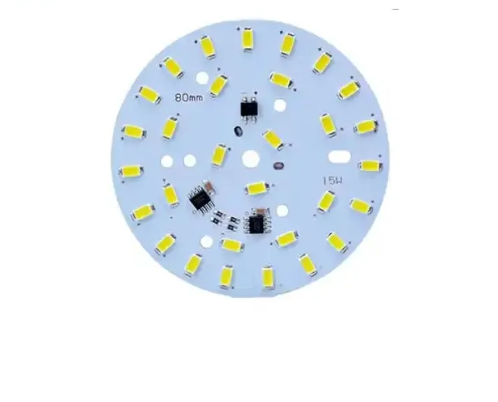 One stop OEM PCBA Manufacturer 24V led module OEM/ODM SMT pcb led car lights truck lights pcb led pcb manufacturing