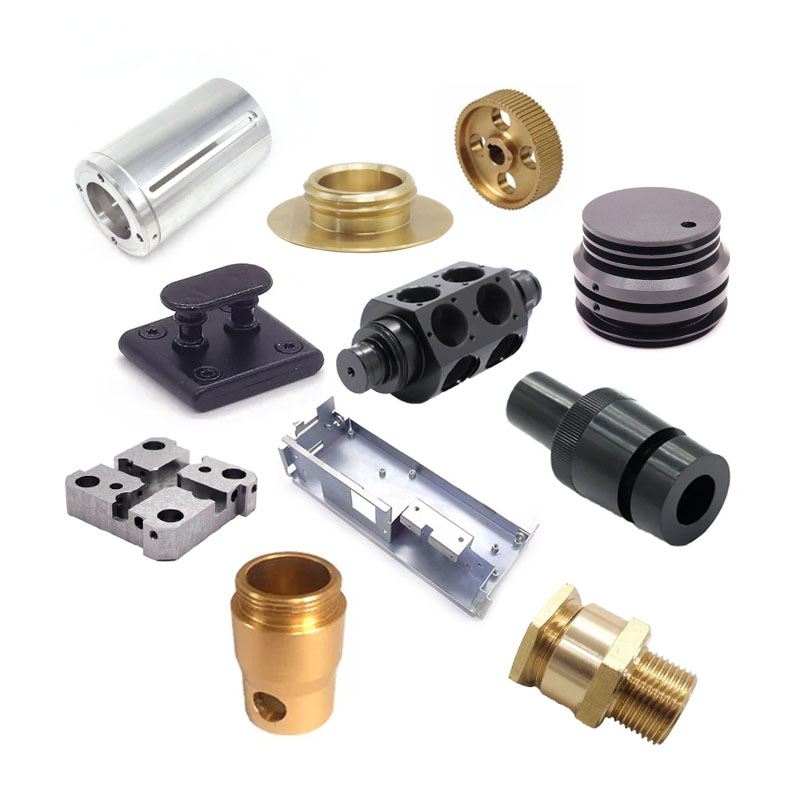 Industrial CNC Components