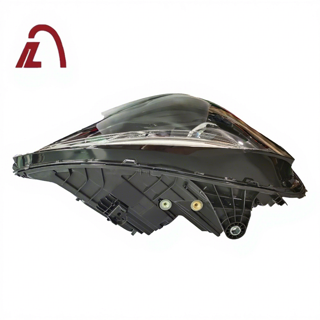 USA Editionled Led Auto Headlights for Mercedes-Benz C-Class C200 C260 C206 W206 2022-2024 LED Headlight Car Accessories
