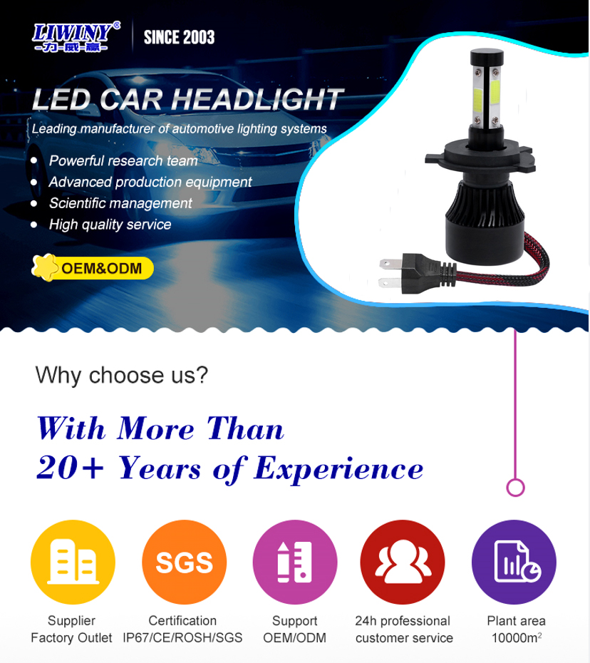 LED Product Banner