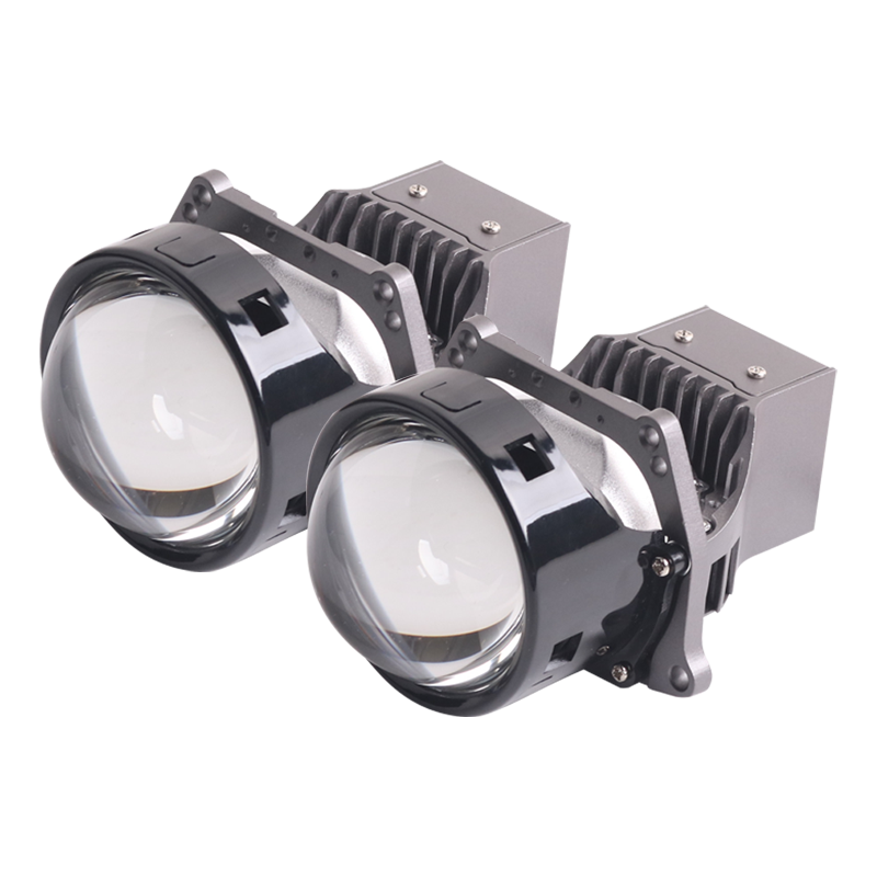 F30 78W Adaptive Sensor Hi Low Beam LED Bi-LED Projector Lens Kit New Arrival Car Light Retrofit for A4 A3 A1 6000k Color