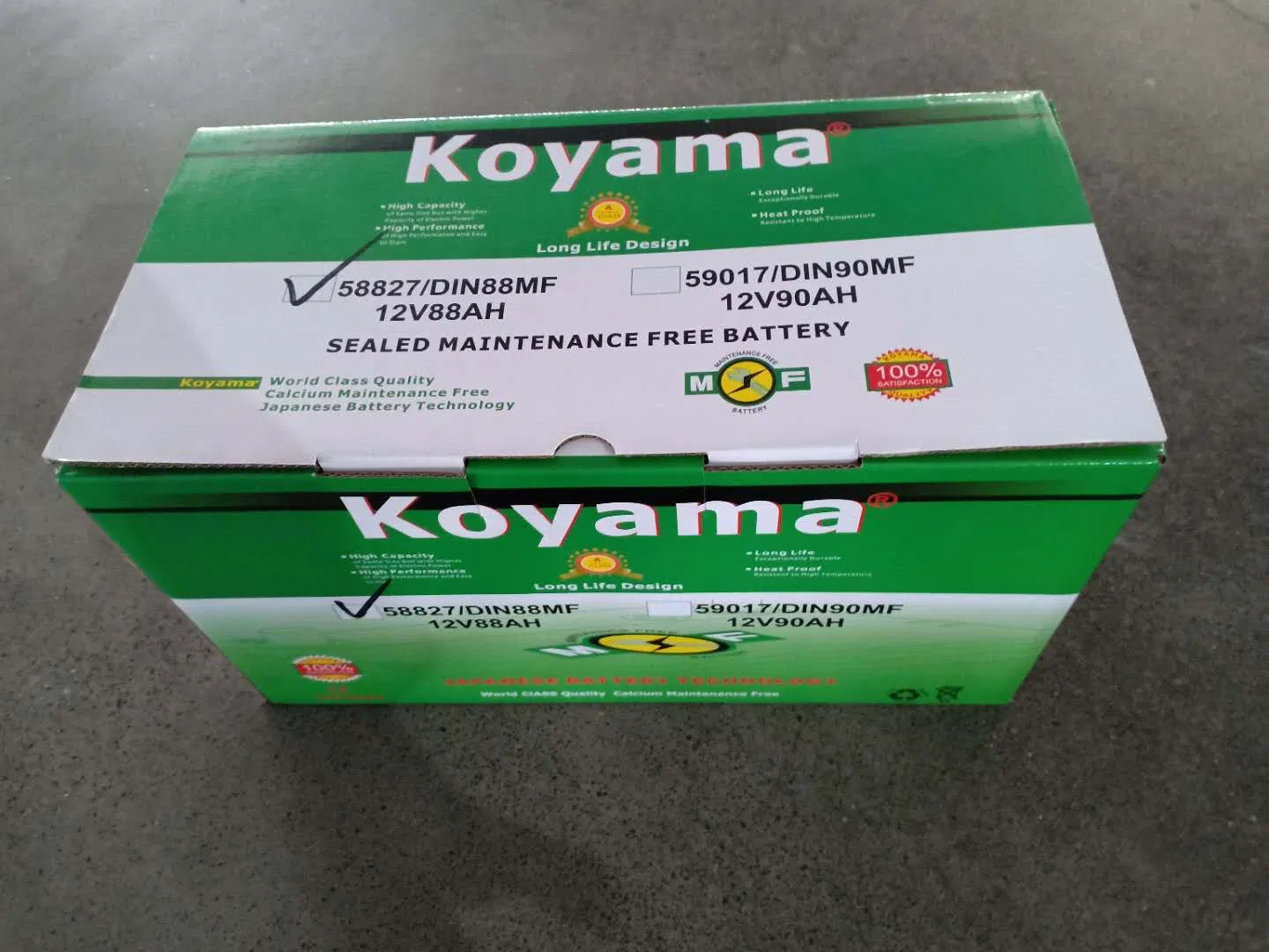 Reliable Vehicle Battery Acid for Heavy-Duty Trucks 12V
