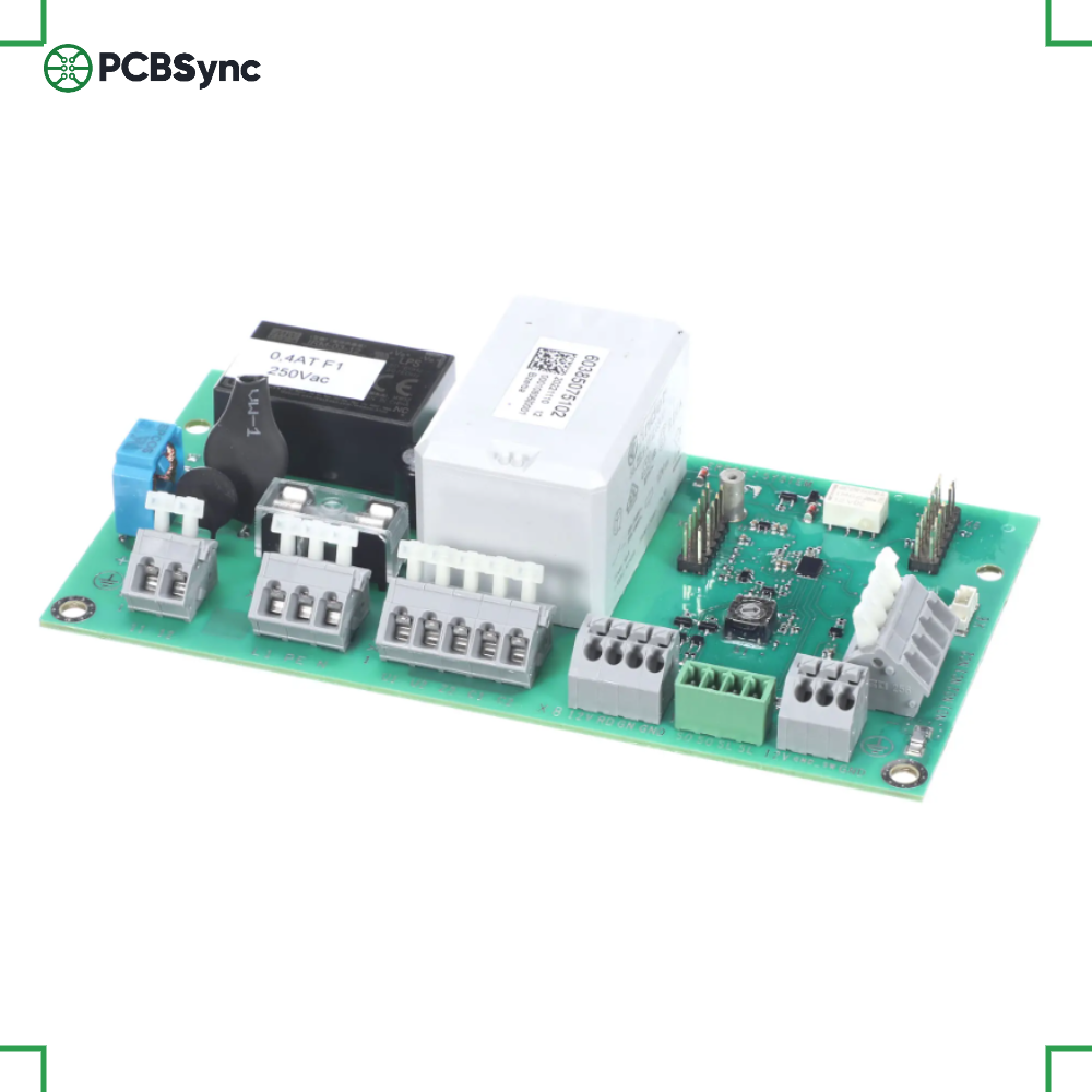 OEM Automotive LED Headlight PCB Assembly Custom PCBA Electronic Manufacturing Service Turnkey Manufacturer Automotive Led Pcb