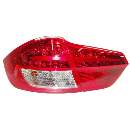 Custom Pmma Automotive LED Lamp Prototypes CNC Machining Service for Car Headlights Rapid Prototyping