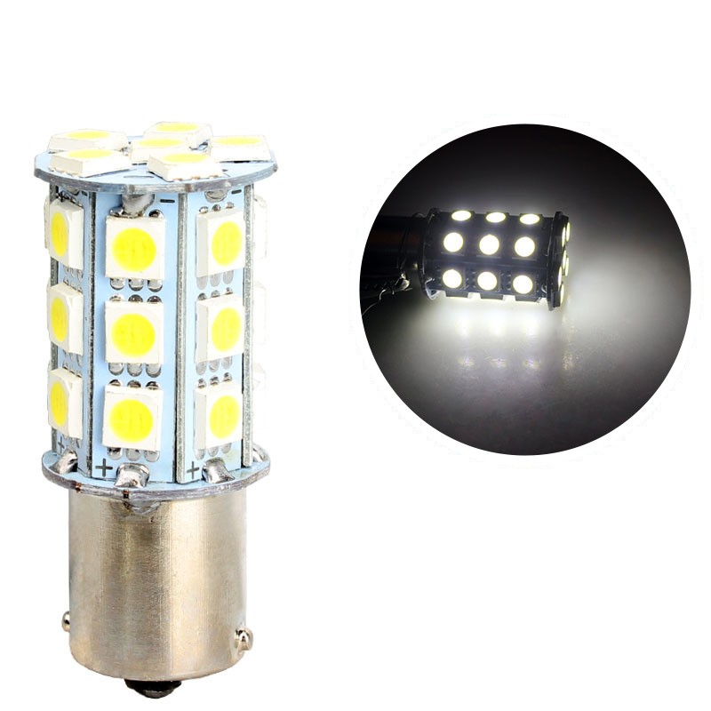 Manufacturers Wholesale Automotive LED High Brightness Brake Light 1156-1157-T20 18SMD 5050 Turn signal Lamp