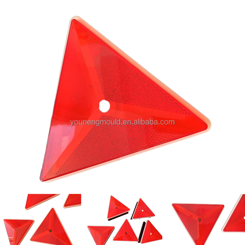 Injection Car Lamp Mould High-quality Car Lamp Mould Processing and Production Export Integrated Service