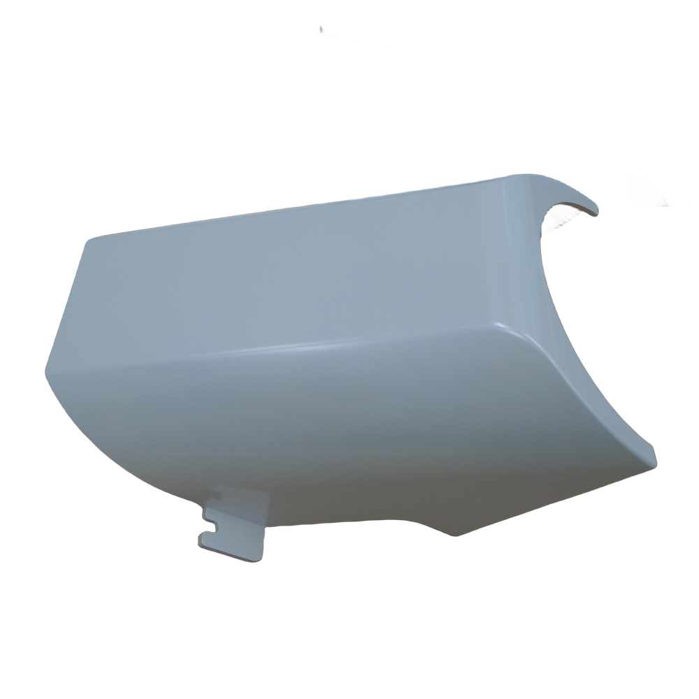 Injection Molded Automotive Lighting Components for Safety and Visibility