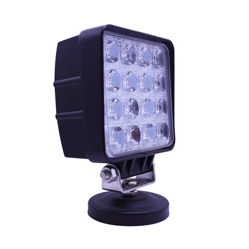 Factory Direct Customization IP68 Waterproof Led Heavy Led Heavy Duty Truck Led Light 24v for Trucks