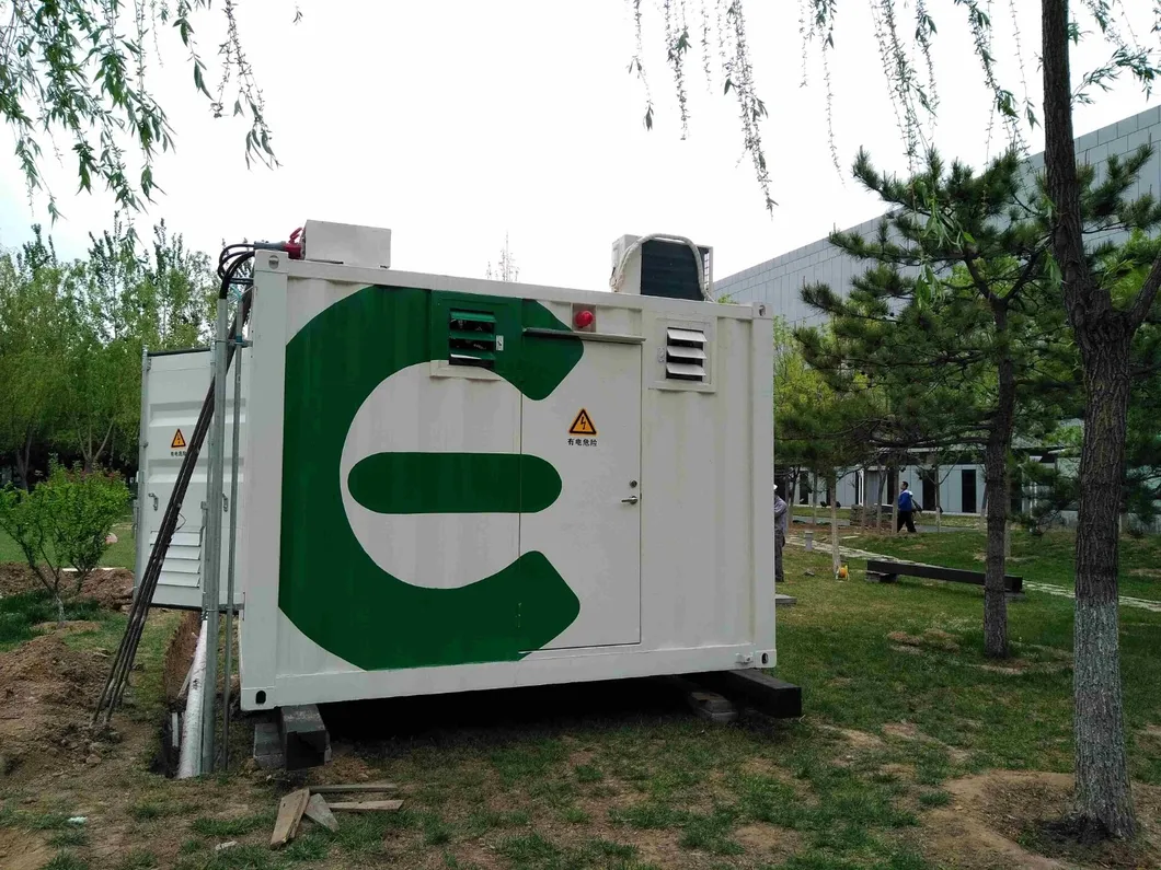 Vanadium Flow Battery Solution