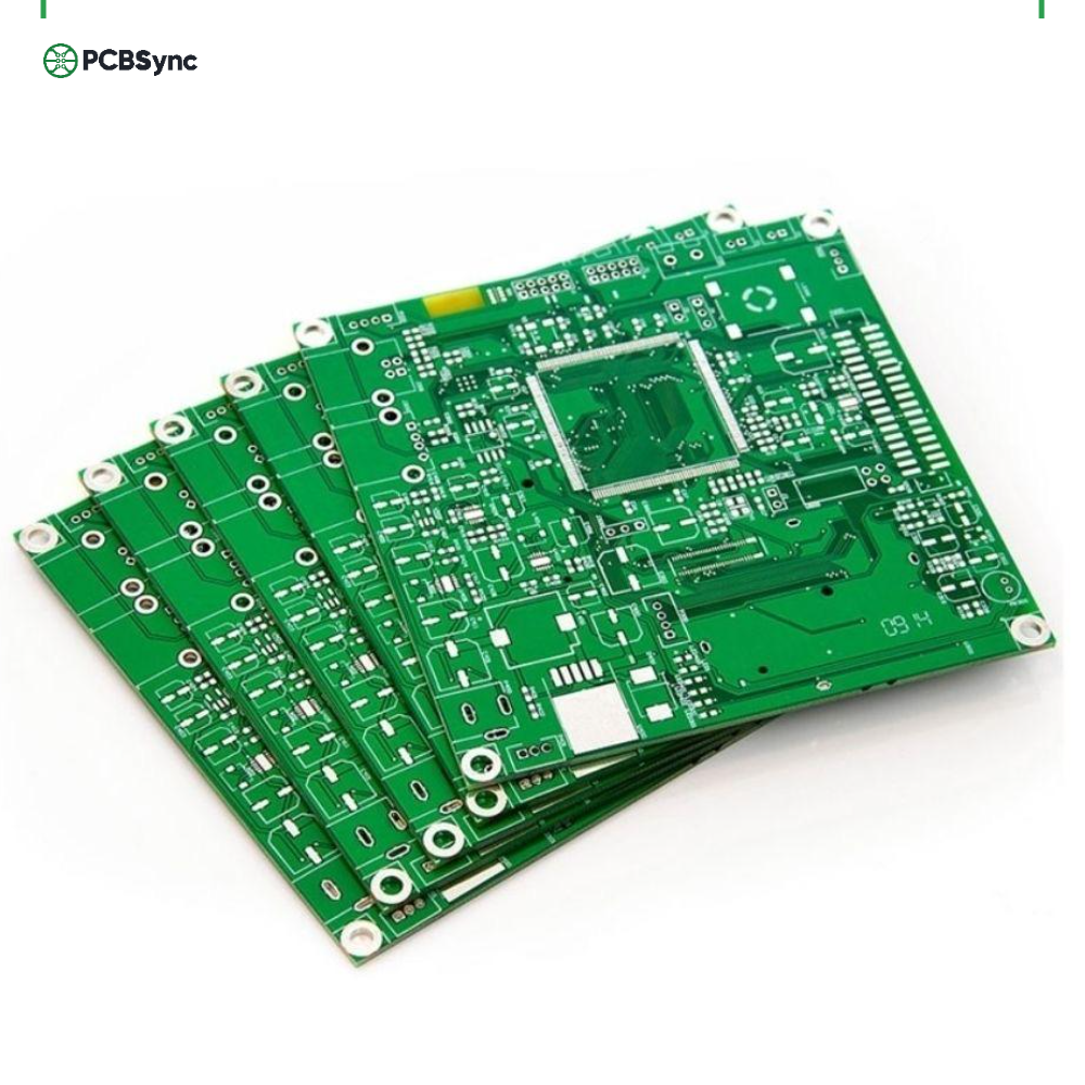 Automotive Lighting Prototype PCB Assembly Custom Car LED PCBA Manufacturer
