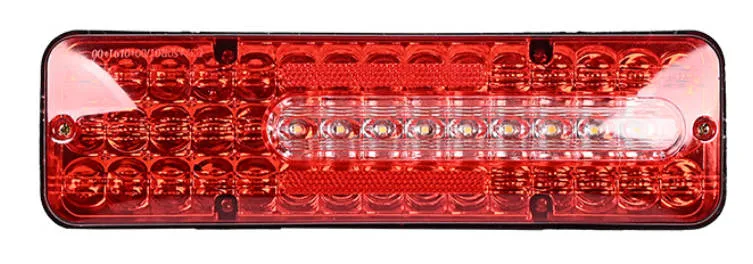 Truck Tail Light Display 1