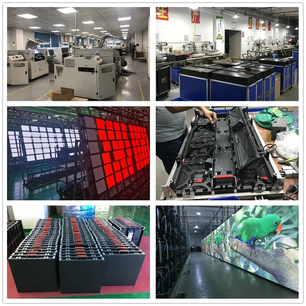 Versatile 640mm X 1920mm LED Poster Screen for Stunning Visuals