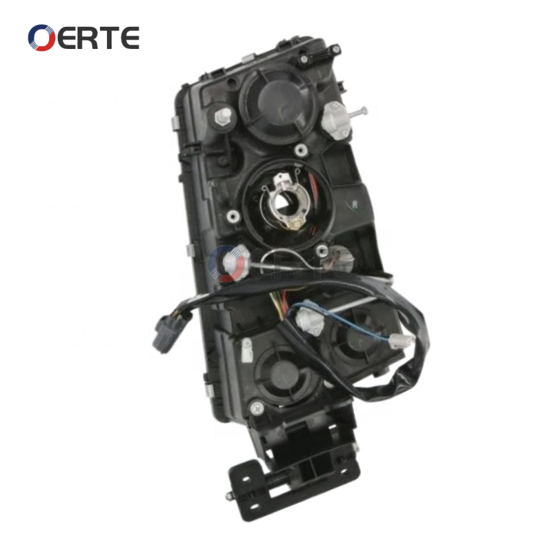 New LED Head Lamp Headlight for FL220 Heavy Truck (OE 20360899 20861584 21001668) Glass