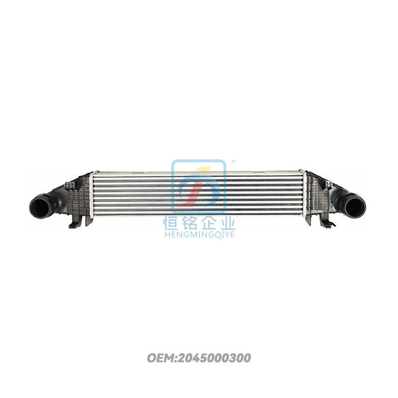 High Quality Intercooler PARA Auto for Mercedes Benz C Class W204