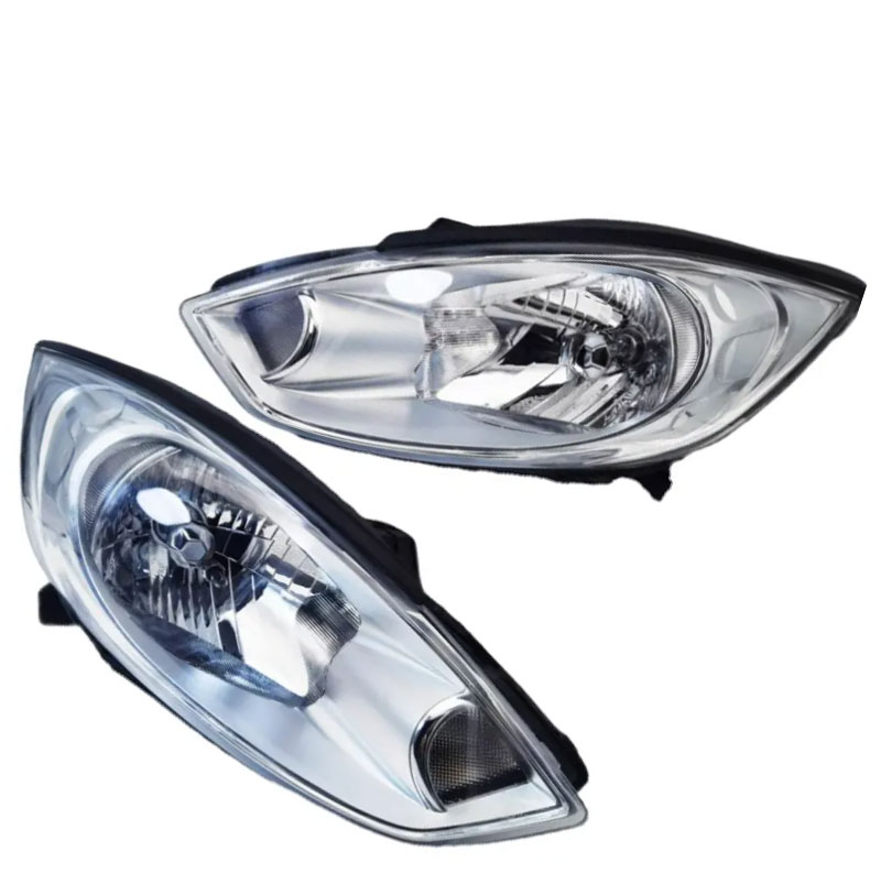 New for J2 Smart Front Headlights with 24V Auto Dimming Function for Safer Night Driving