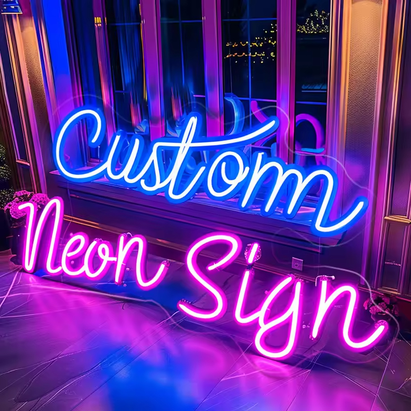 Custom Neon Light Acrylic Neon Sign Led Neon Sign For Store Branding Wholesale Neon Sign Custom Led Lc Illuminated Sign