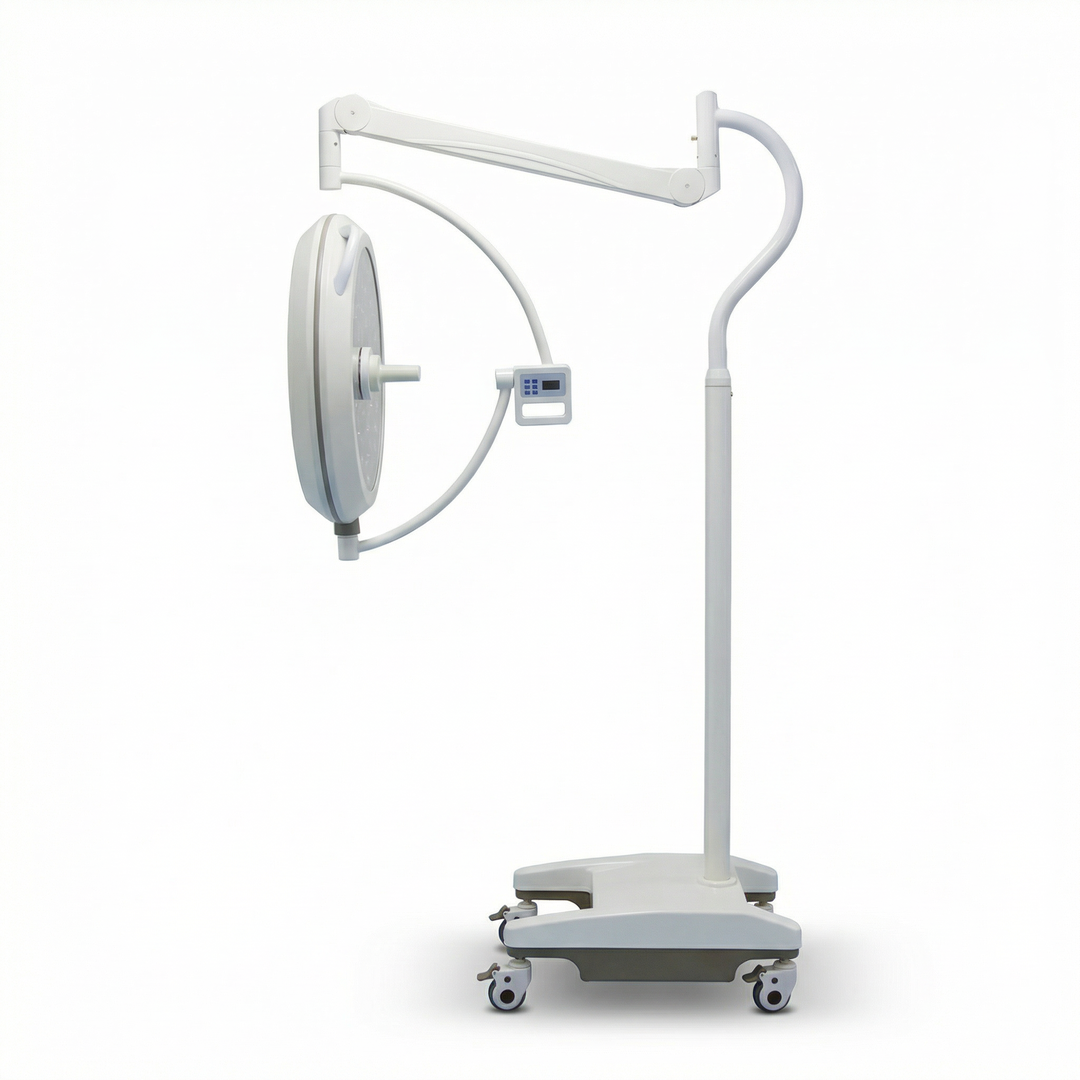Advanced Mobile Stand Type Surgical Light Led Operating for Pet Clinic Surgery Rooms with Excellent Shadowless Light