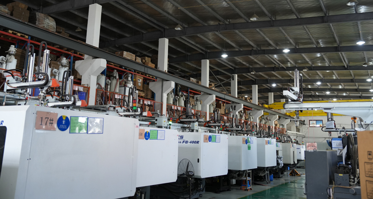 Injection Area