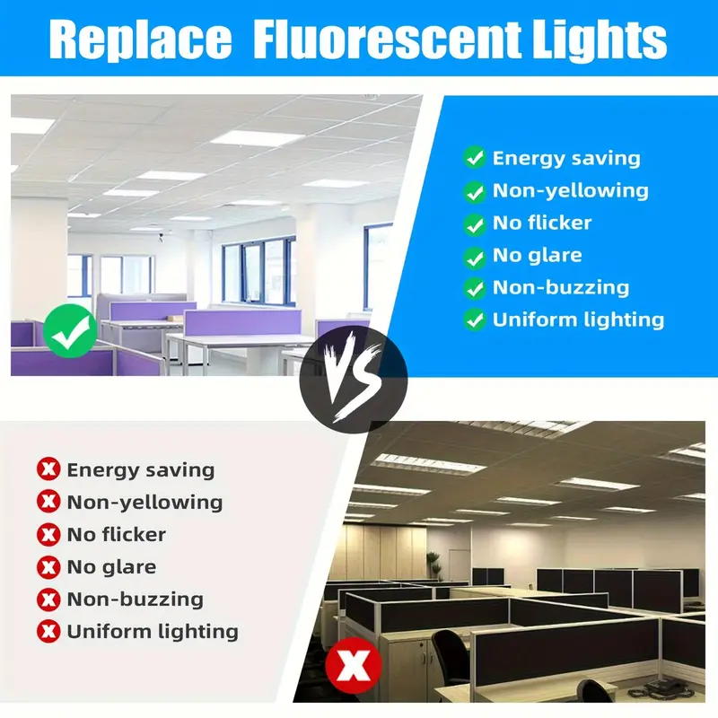 LED Panel Light Feature 10