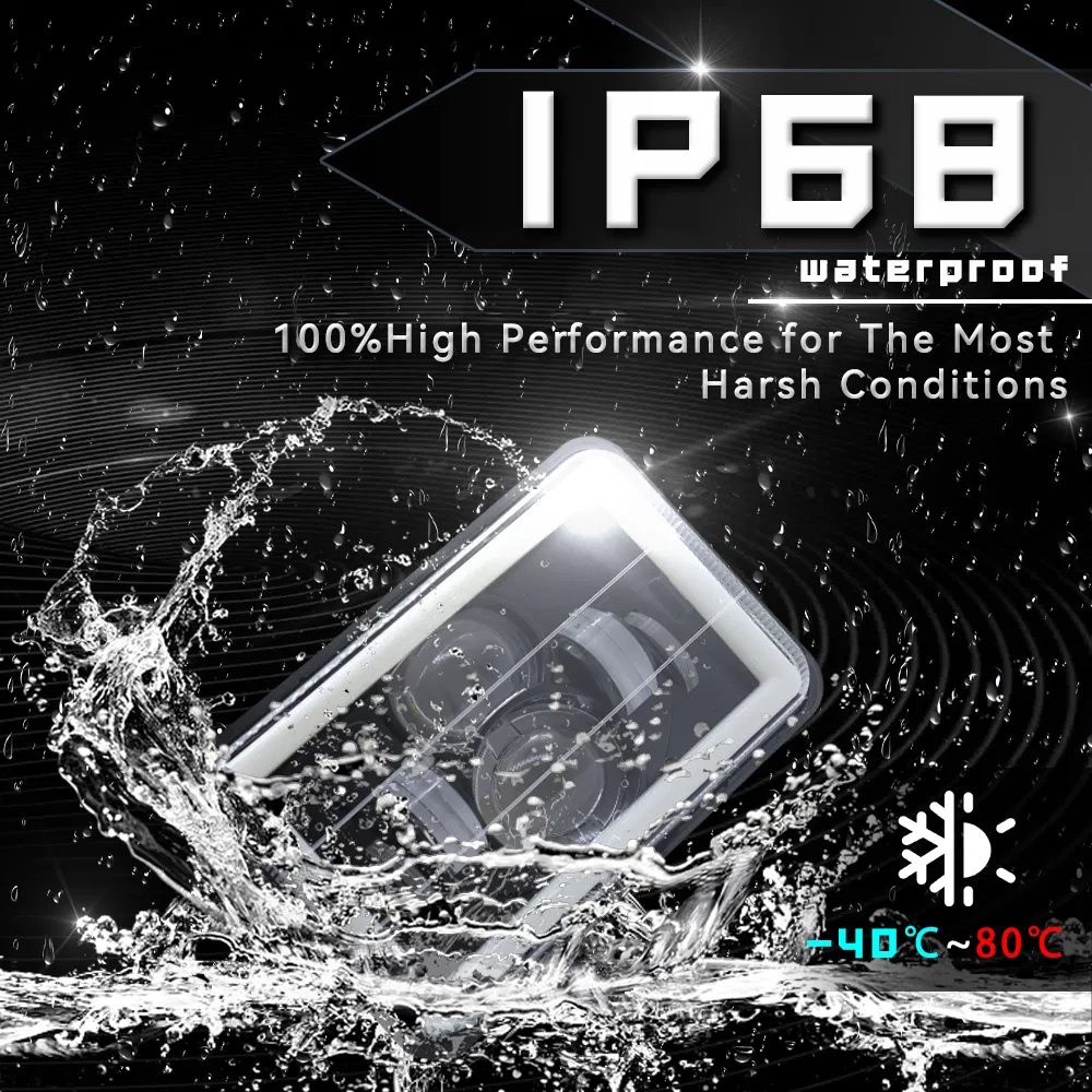 LED Light Detail 5
