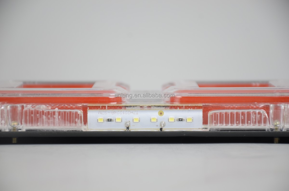 New LED Trailer Tail Lamp 24V Stop Turn Reverse Light Red Amber White Universal Fitment for Heavy Duty Transport