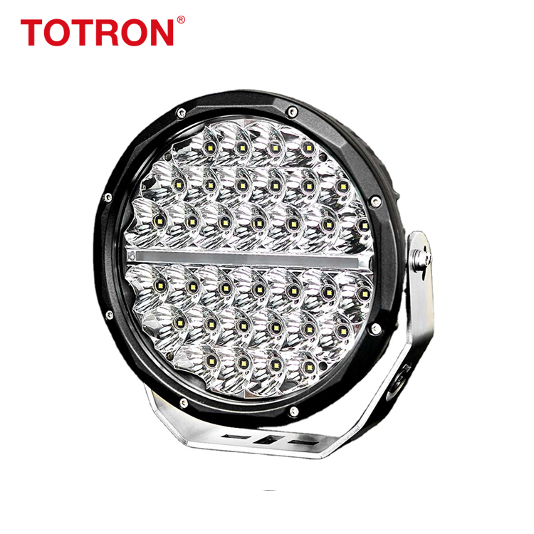 ODM Super Bright LED Auxiliary Driving Lights 4x4 6 Inch 7 Inch 9 Inch round Driving Lights for Trucks Car Light Accessories