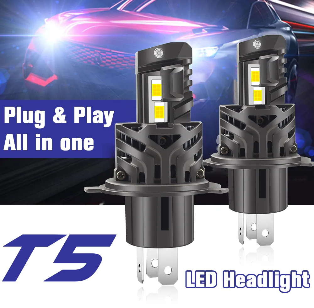LED Headlight details