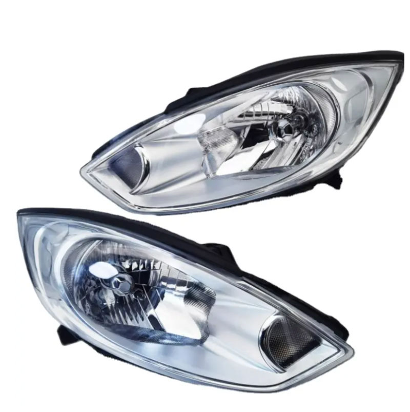 New for J2 Smart Front Headlights with 24V Auto Dimming Function for Safer Night Driving