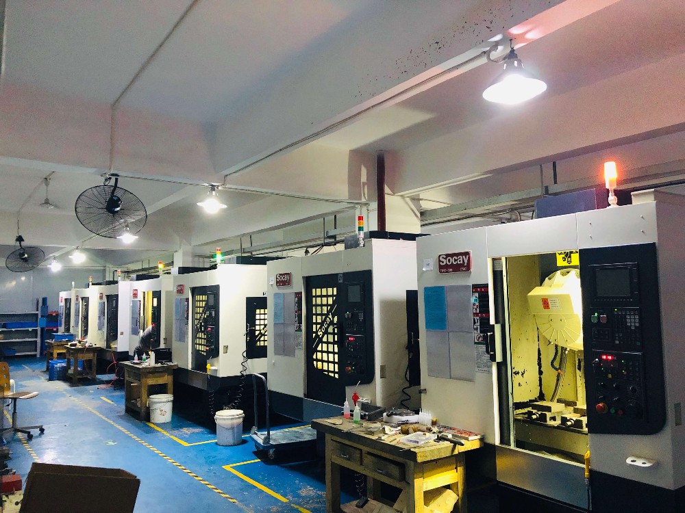 CNC Machine Workshop 2
