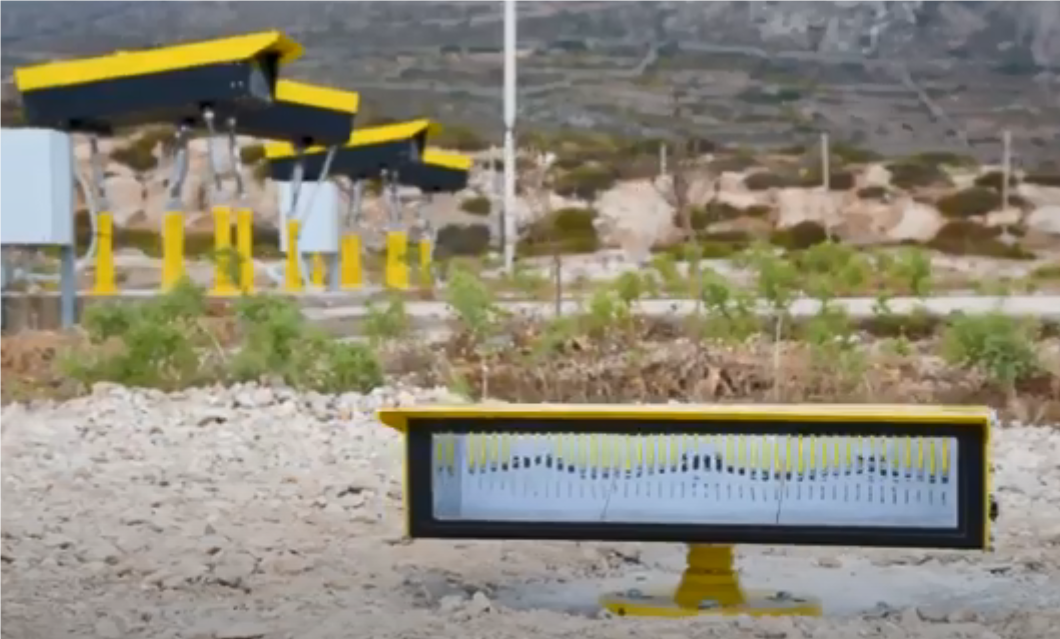 Advanced Heliport Flood Lamp Supporting Intelligent Control and Real Time Monitoring Integration