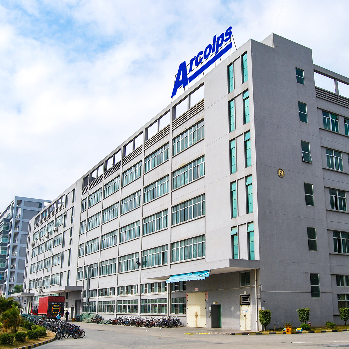 Company Facility 1